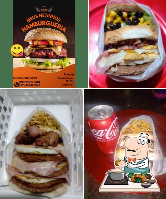 Hamburgueria Meus Netinhos