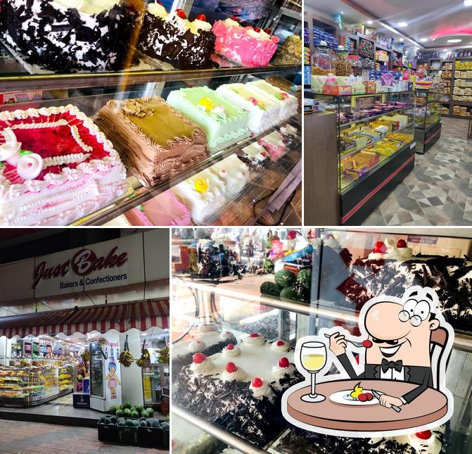 Just Bake Bakers & Confectioners
