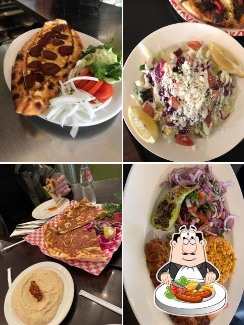Mama Fatma Turkish Cuisine In Toronto Restaurant Menu And Reviews Mama Fatma Turkish Cuisine In Toronto Restaurant Menu And Reviews
