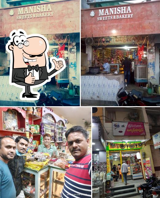 Manisha Bakery