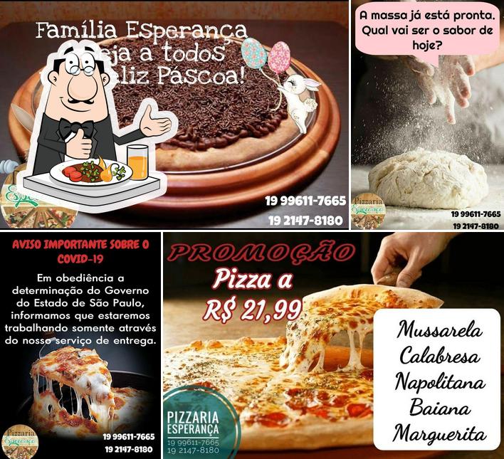 Pizzaria Esperança