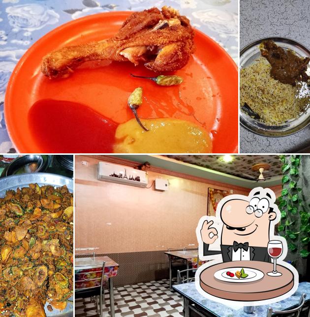 RK Biryani Centre