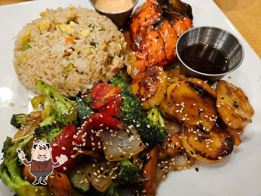 Rafi’s Hibachi & Sushi Bar in Gaylord Restaurant reviews
