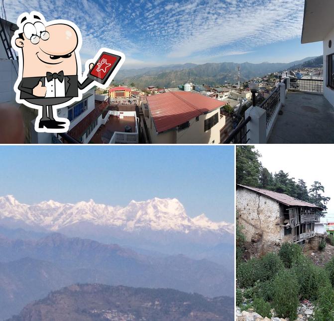 Relish Restaurant - Pauri