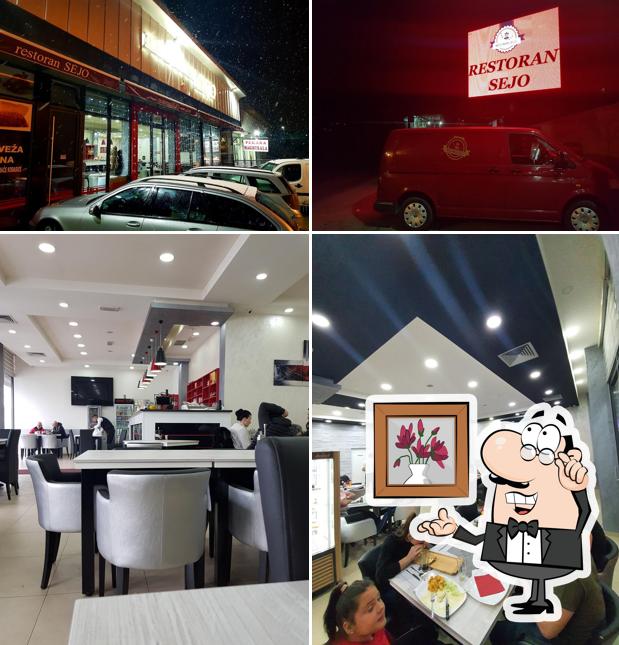 Restoran Sejo