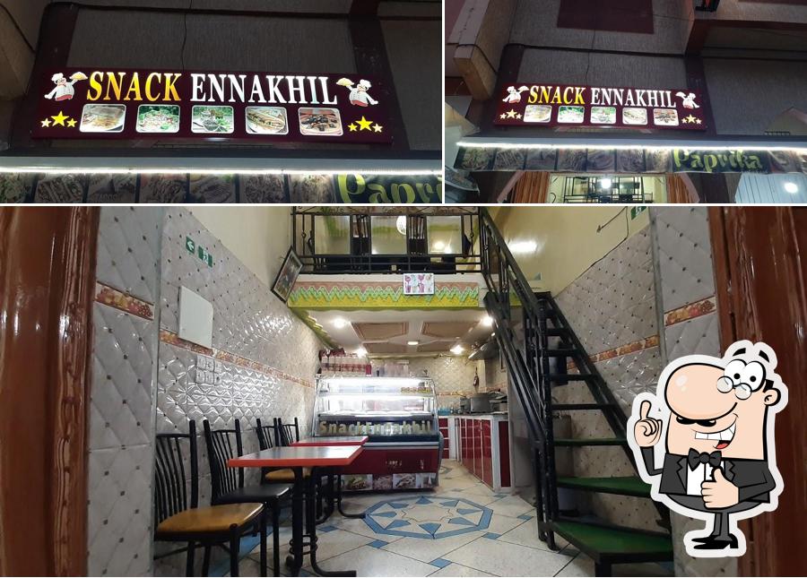 SNACK ENNAKHIL سناك النخيل