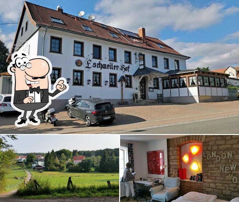 Vérifiez l’image représentant la extérieur et intérieur concernant Saarländisch Gudd gess Imbiß- betriebs- und Partyservice GmbH