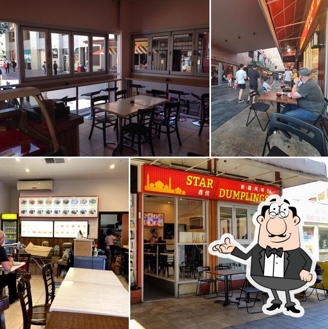 Star Dumplings, 27b Moonta St in Adelaide Restaurant menu and reviews