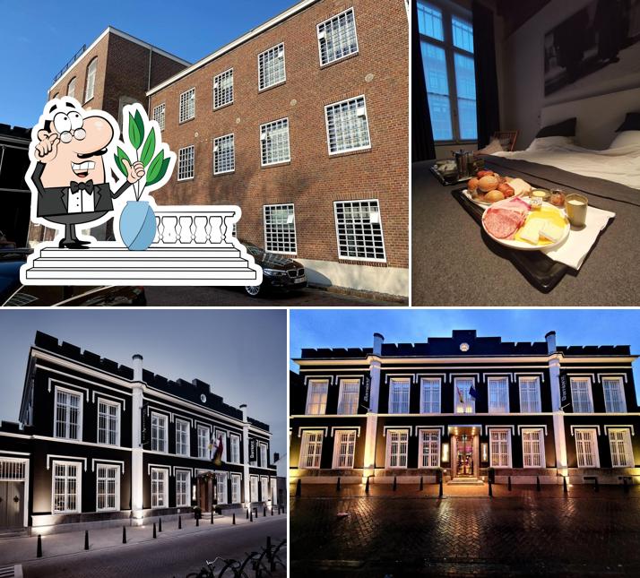 Van der Valk Hotel Het Arresthuis, Roermond Restaurantbewertungen