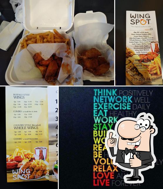 Wing spot in Philadelphia Restaurant reviews