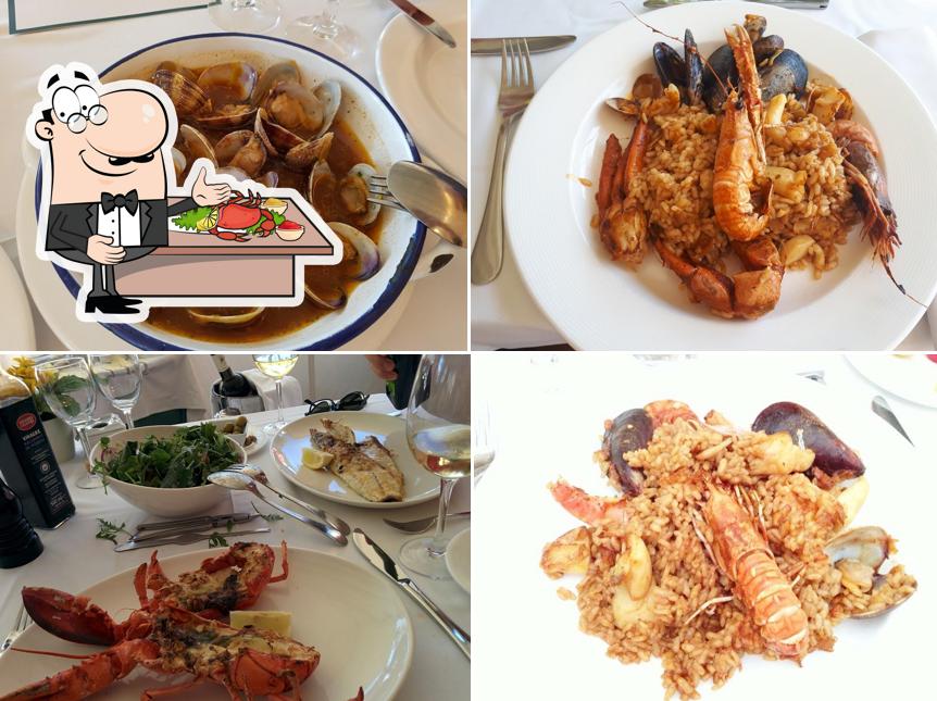 Restaurante Caballito de Mar