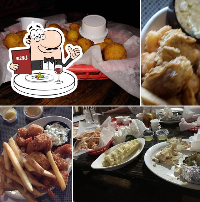 Best seafood restaurants in Holden Beach, summer 2024 Restaurant Guru