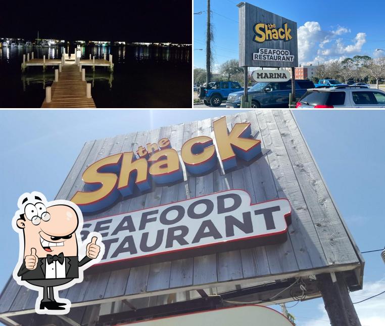 The Shack in Fort Walton Beach Restaurant menu and reviews