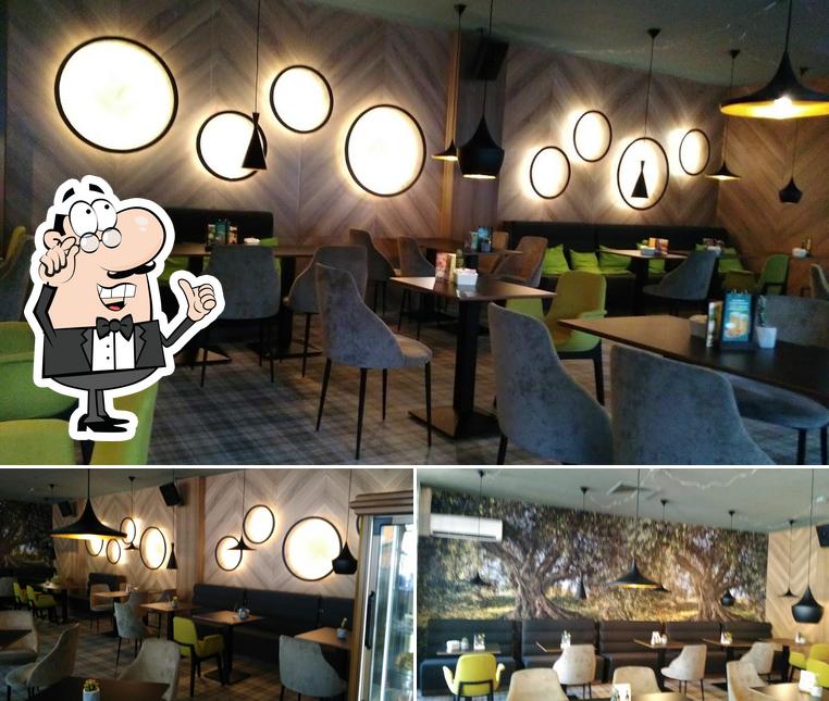 coffee HEIIO cafe, Stara Zagora Restaurant reviews