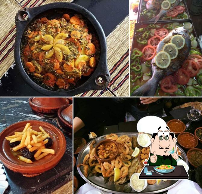 Dar Tajine restaurant, Kenitra, 7C75+524 Restaurant reviews