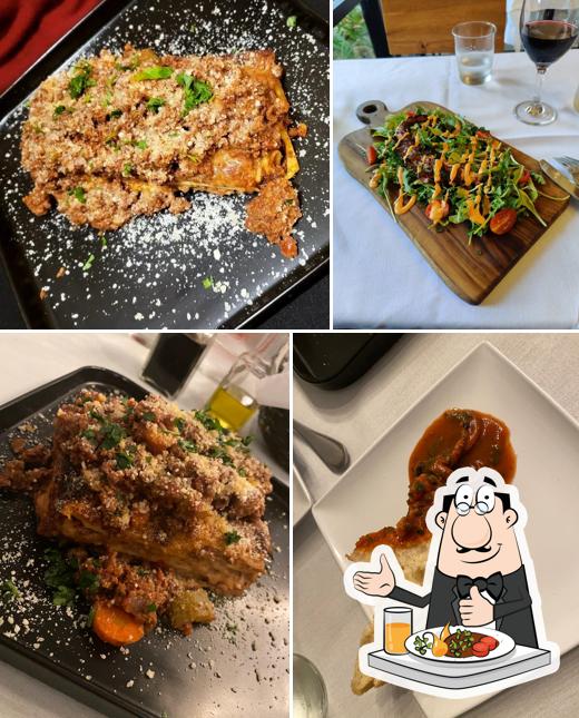 Bologna Gourmet, 5661 Palmer Way B in Carlsbad Restaurant menu and reviews