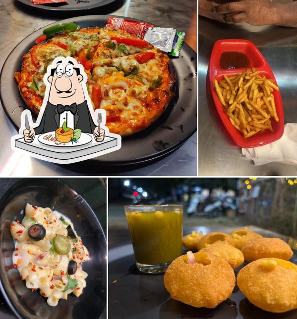 Meals at FOOD JUNCTION