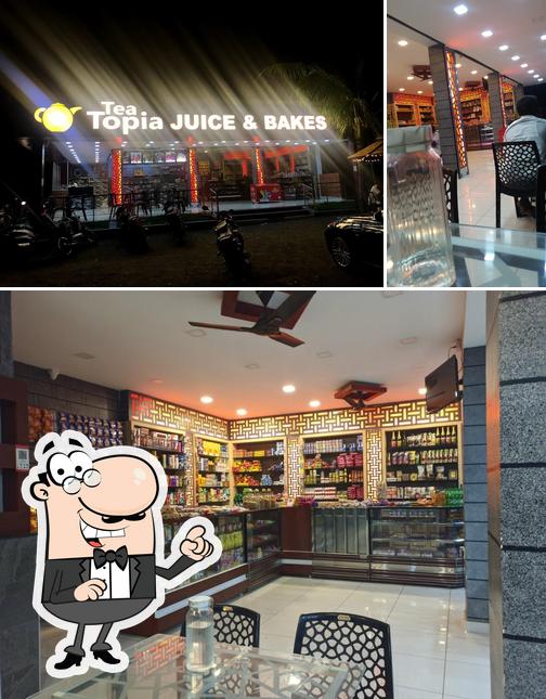 Mojito Juice & Bakes