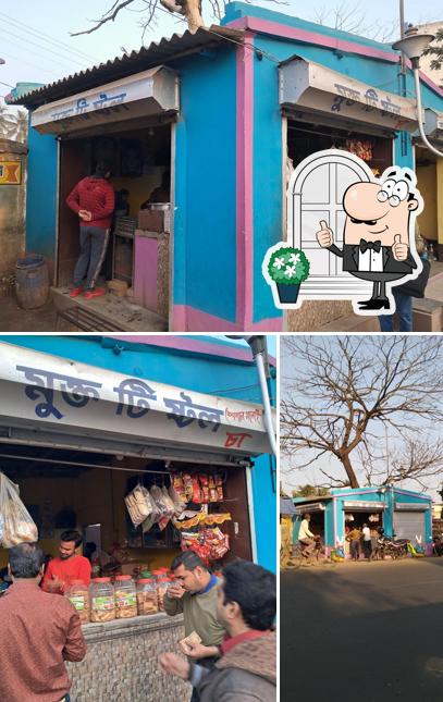Mukta tea stall