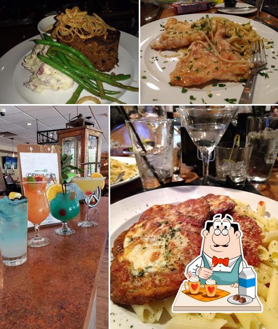 Cellos Farmhouse Italian in Candia Restaurant menu and reviews