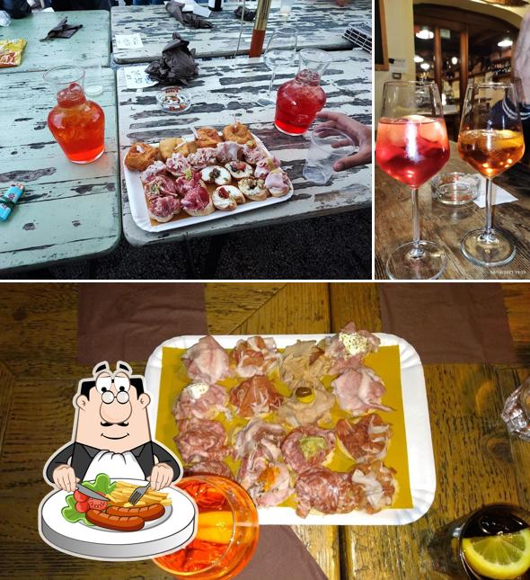 Cibo al Wine Bar Gonea