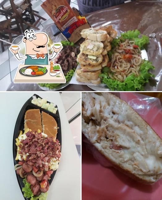 Comida em Império Lanches E Porções