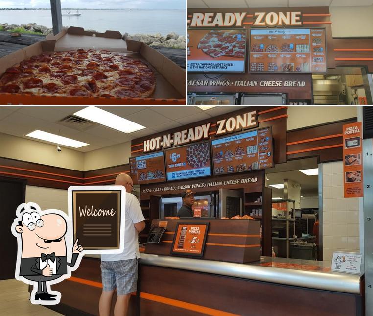 Little Caesars Stuart Fl