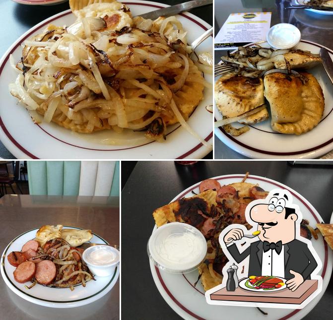 Little Pierogi & Crepe Kitchen in Wyandotte Restaurant reviews