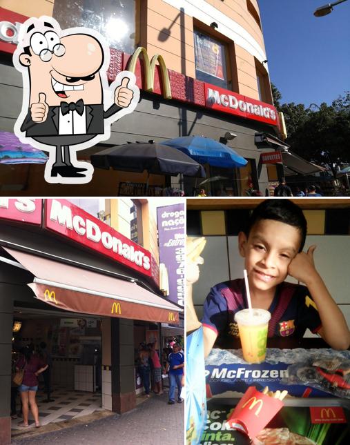 McDonald's - Bonsucesso (Praça das Nações) restaurante de fast food ...