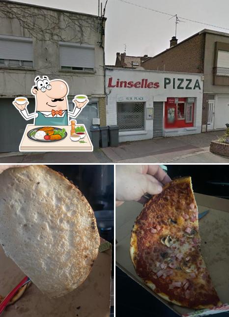 Linselles Pizza