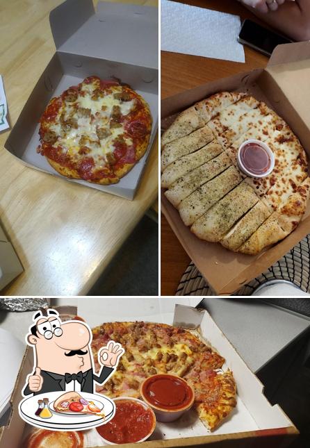 Toarmina's Pizza & Burrito Joint in Ann Arbor Restaurant menu and reviews