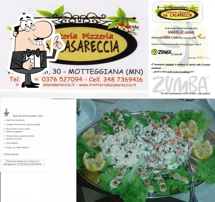 Vedi la foto di Trattoria Pizzeria la Casareccia