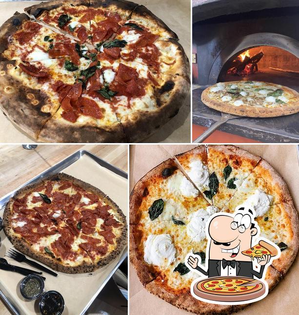 Cugino Forno Clemmons in Clemmons Restaurant menu and reviews