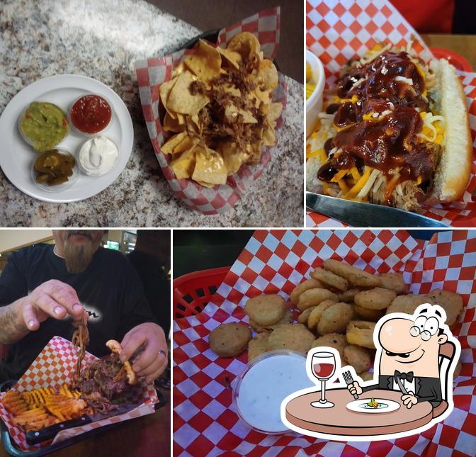 High Heat Sports Grill in Sierra Vista Restaurant menu and reviews