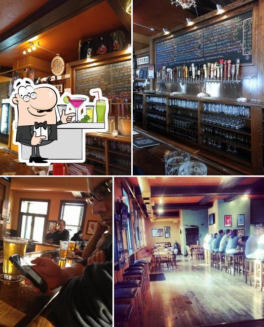 Holy Hound Taproom, 57 W Market St in York Restaurant reviews