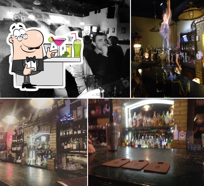 Здесь можно посмотреть снимок паба и бара "OLDBRIDGE, виски-бар"