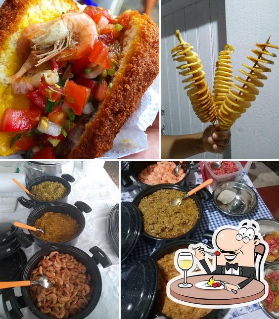 Comida em ACARAJÉ DA GIL MIL GRAU