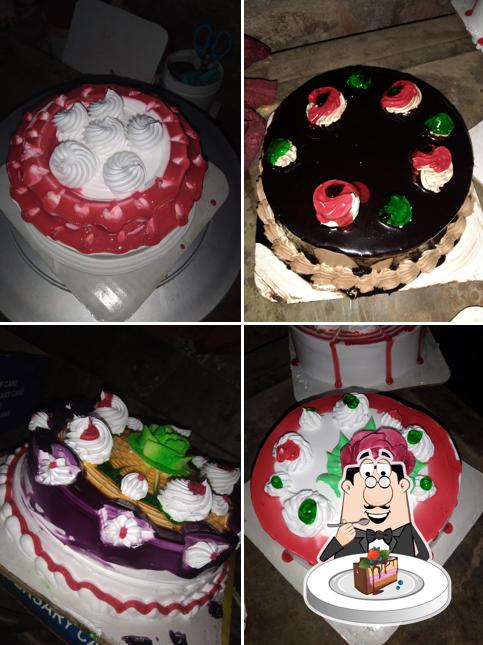 Ansh Cake Parlour