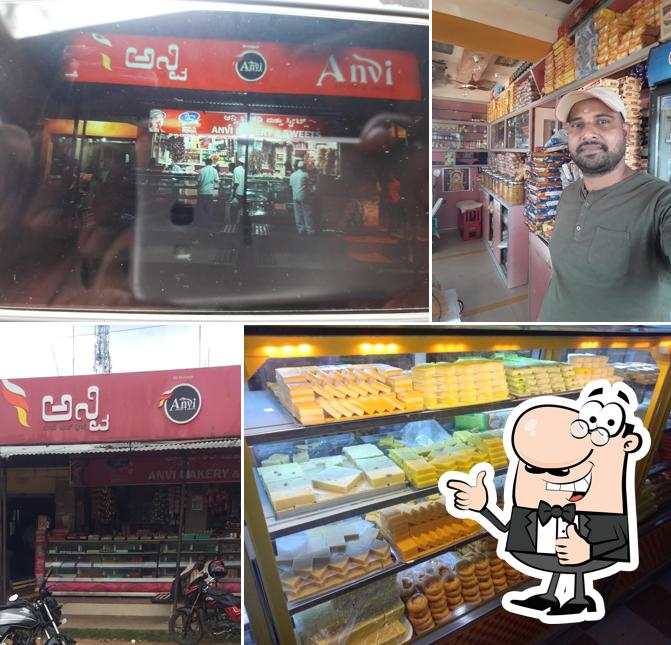 Anvi bakery and sweets