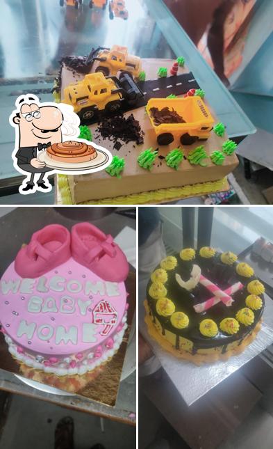 Foodie bakers