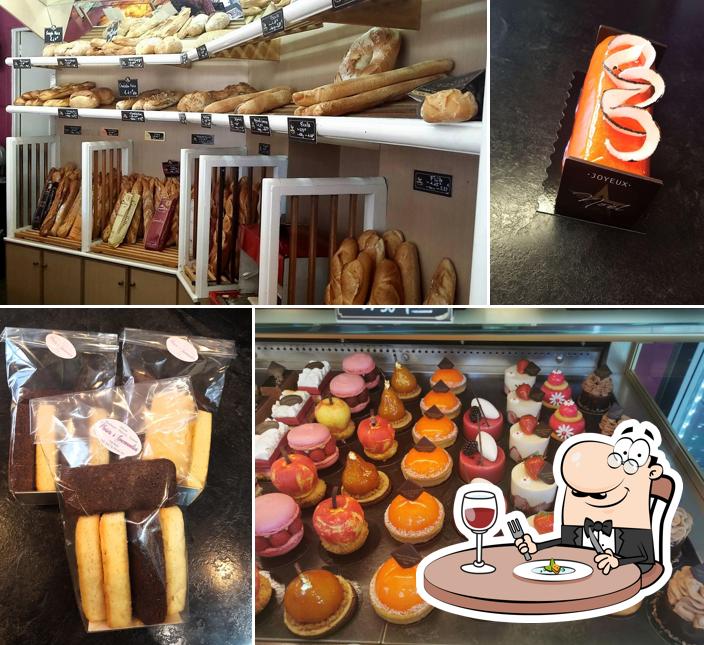 Boulangerie - Pâtisserie Plaisirs Et Gourmandises