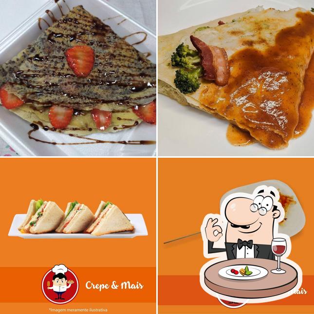Crepe & Mais