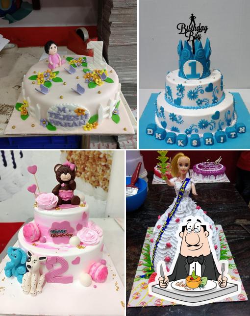 FB Cakes
