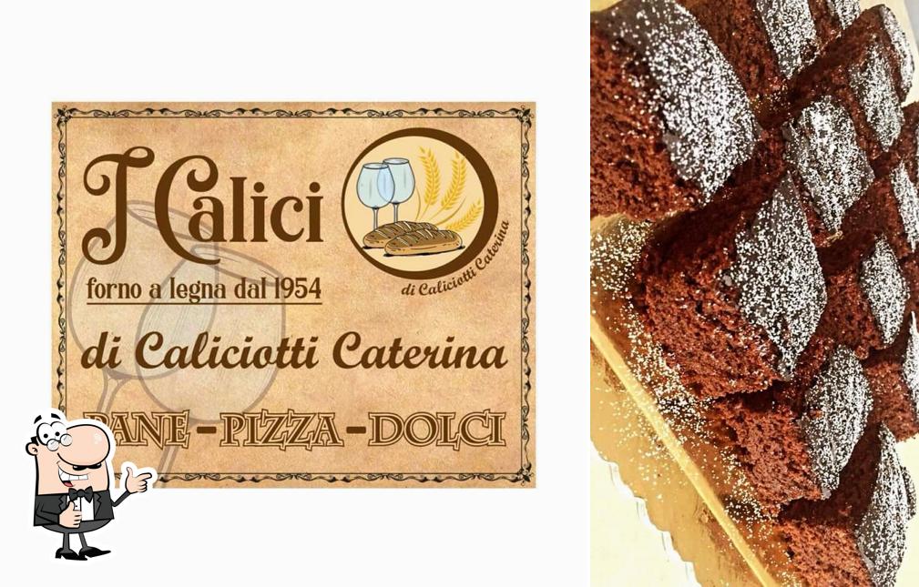Forno a Legna I Calici