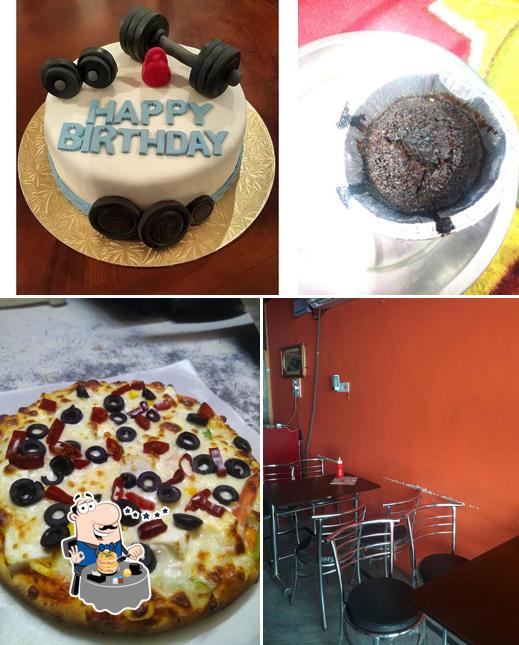 Meals at Fun Tym Pizzaria
