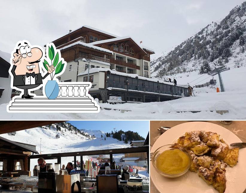 Hexenkuchl restaurant, Obergurgl, Ramolweg 15 Restaurant reviews