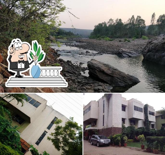 Hotel Gokak Resort