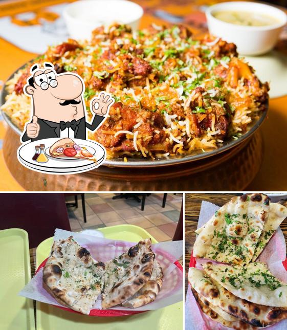 India Meals (Lunch Buffet) in Plano Restaurant menu and reviews
