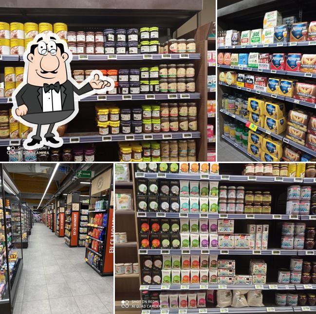 Intermarché SUPER Bourg-Les-Valence