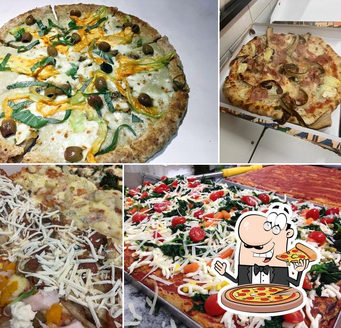 Officina Della Pizza